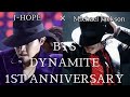 BTS DYNAMITE 1stAnniversary J HOPE X Michael Jackson SmoothCriminal MMA2020 
