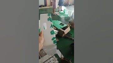 Ultrasonic welding machine for corrugated box making --- Sophie 0086 15063923327