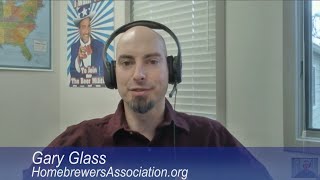 The AHA and HomebrewCon 2016 with Gary Glass - BeerSmith Podcast #123