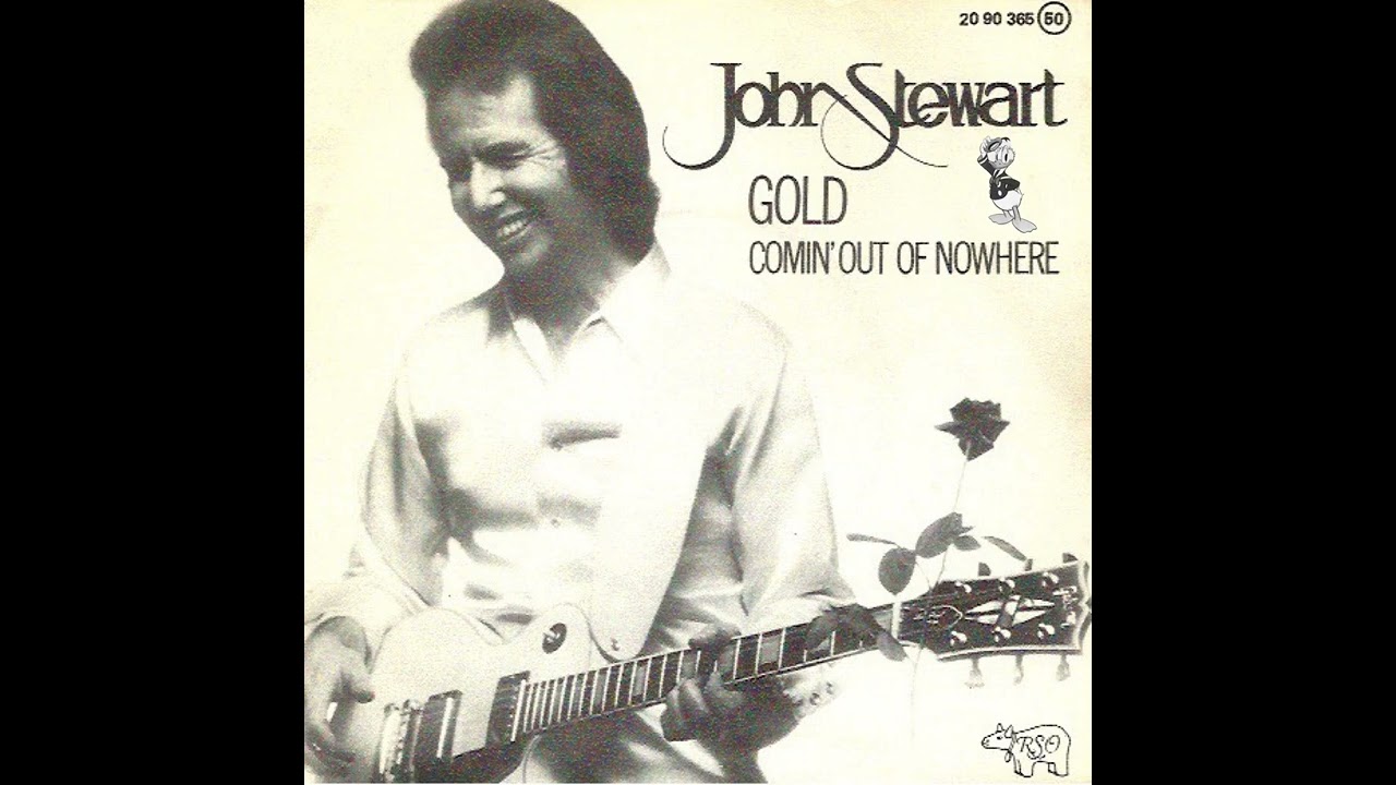 John Stewart - Gold (Mallard Stripped Vocals + e Bass Only)
