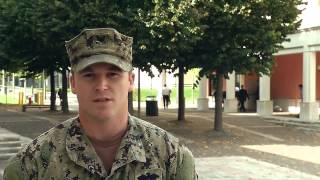Navy's 239th Birthday Celebration - Thanking those who support us