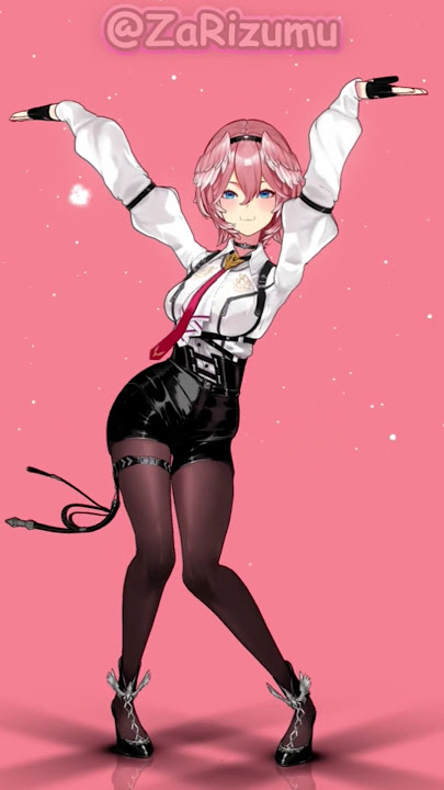 Takane Lui - Arona Dance #hololive #holox #ホロライブ