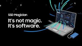 SSD Magician Software: It’s not magic. It's software. | Samsung screenshot 5