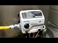 Whirlpool water heater loud vibration noise fixed