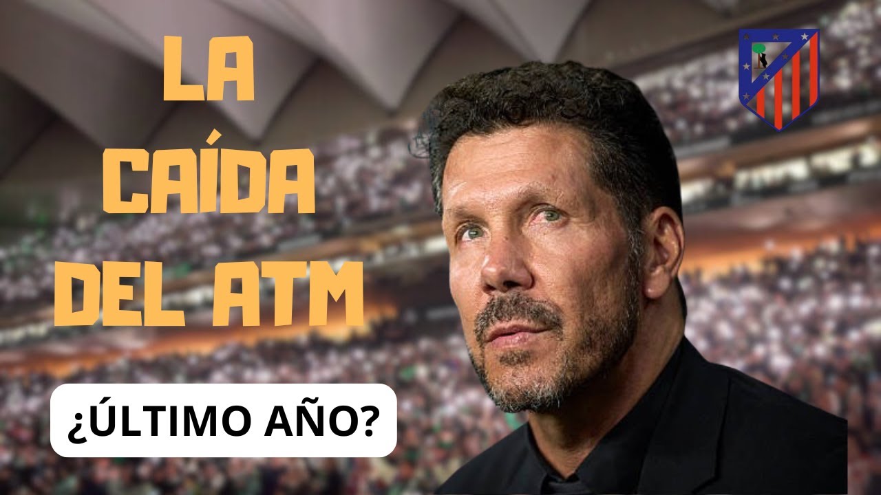 ¿Seguirá Simeone al frente del Atleti?¿Es culpa  del Cholo el rendimiento del equipo?