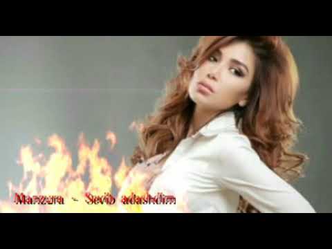 Guarda Manzura - Sevib adashdim (music version) su YouTube