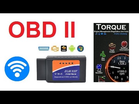 XS-306 Escáner Automotriz OBDII OBD2 Bluetooth ELM327