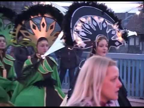 Karneval Vlasotince Nova Godina 2017