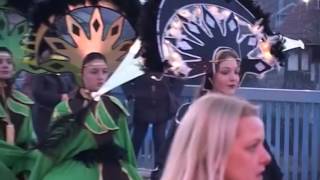 Karneval Vlasotince Nova Godina 2017