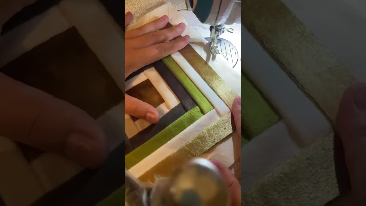 Мастер класс құрақ тігіп үйрен