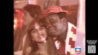 Gilliard - Pensamento - Os Trapalhões