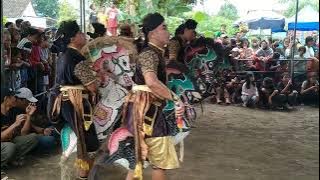 Kesenian Jathilan Babak 4 Part 2 Putra - Turonggo Mudho Mardi Tresno