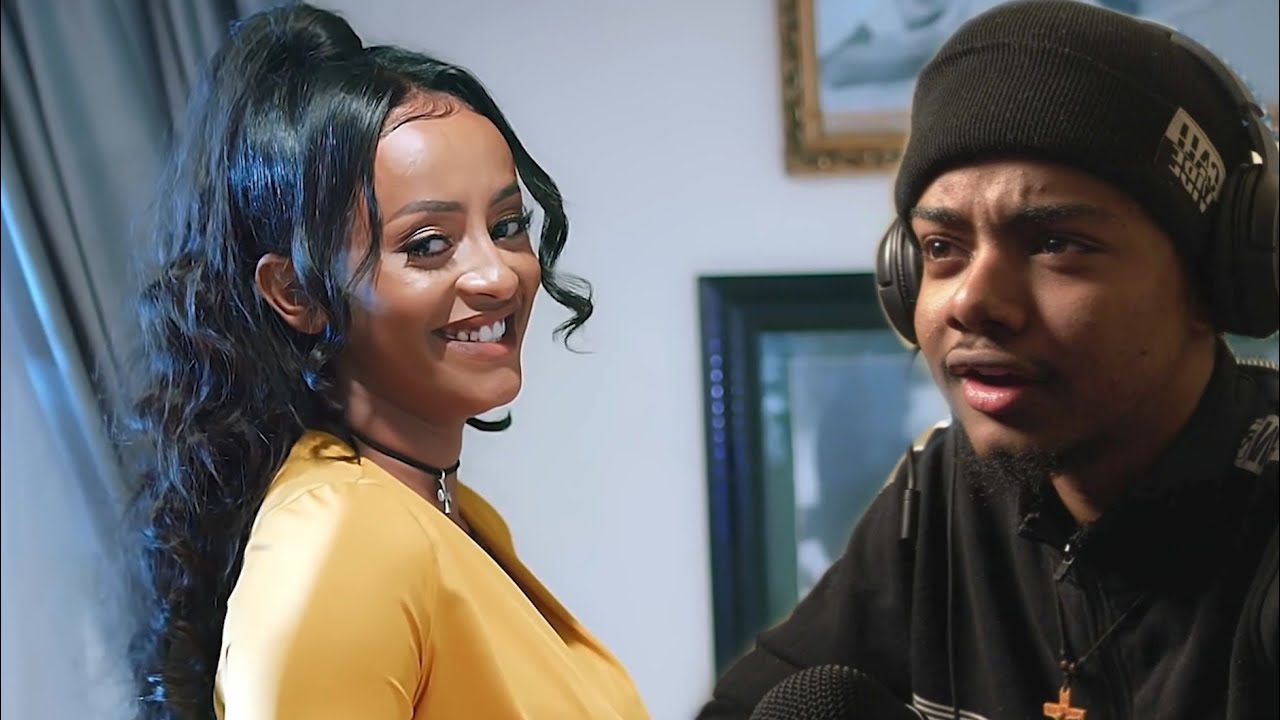 Veronica Adane Tefet Alegn Reaction video.