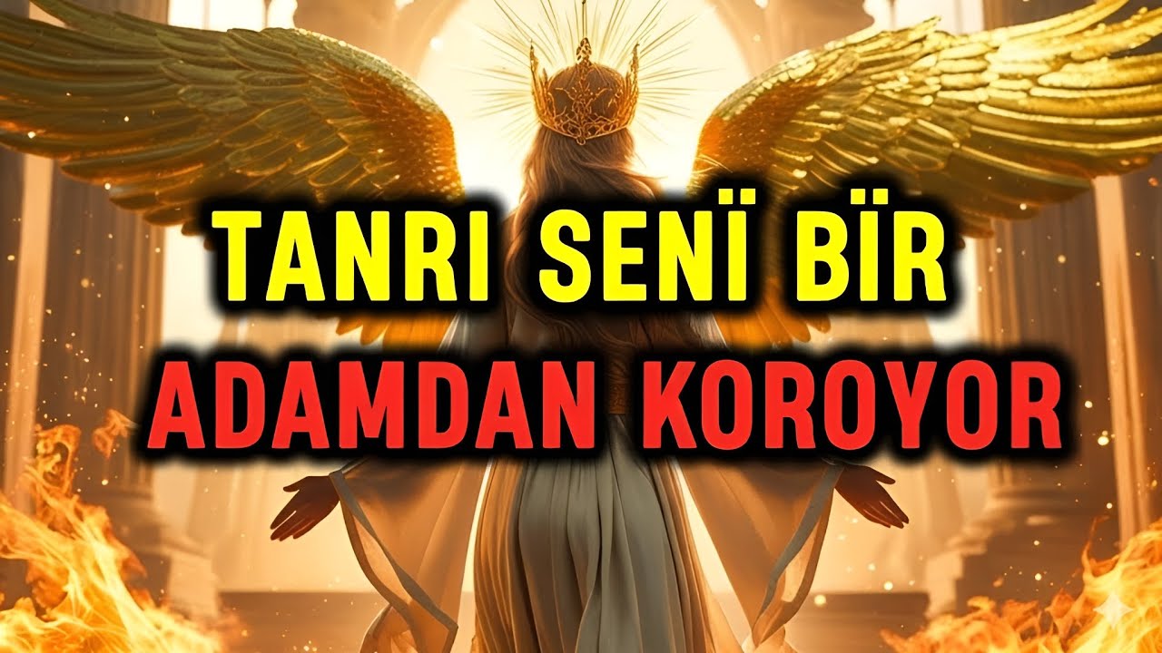 SEÇİLMİŞLER, TANRI SENİ BİR ADAM HAKKINDA UYARIYOR — ADI SİZİ ŞOKE EDECEK!