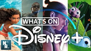 Everything To Know About Disney Plus