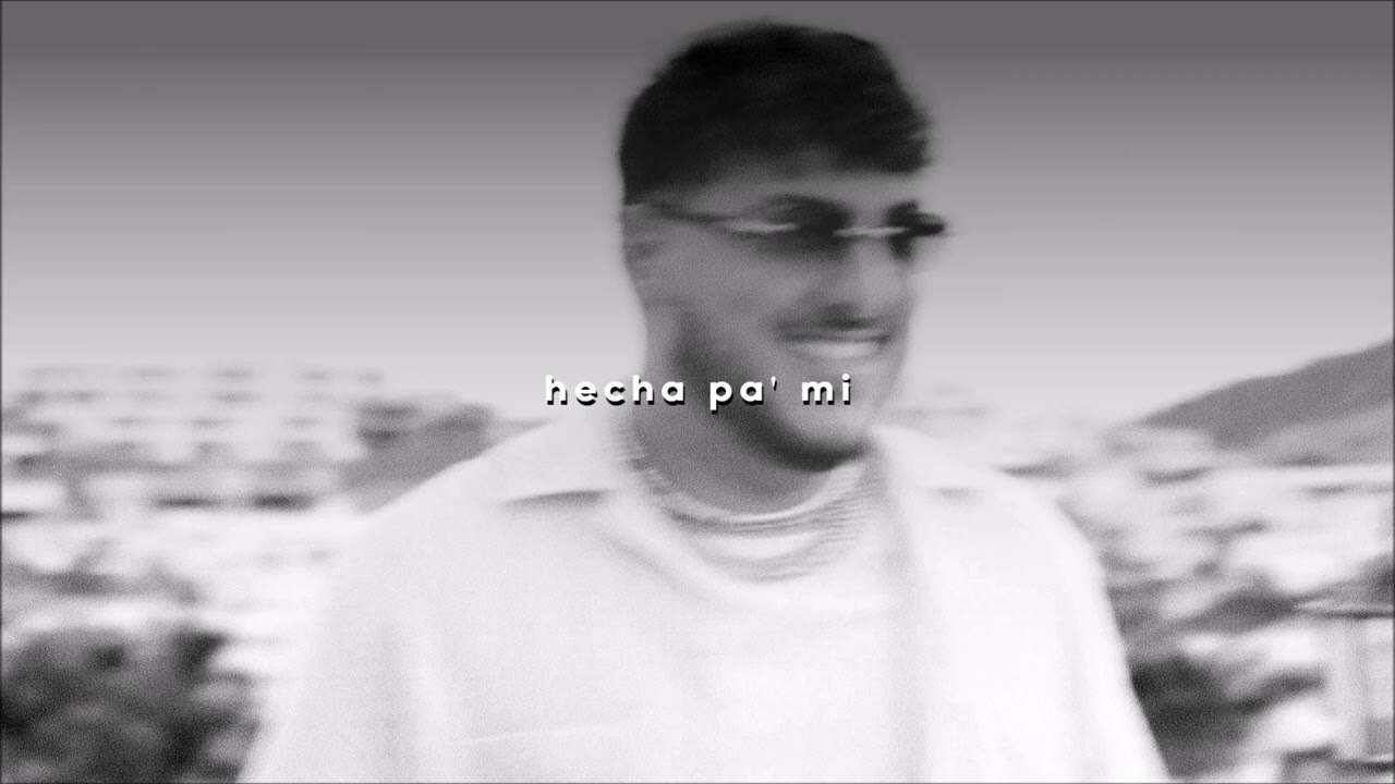 Grupo Frontera - Hecha Pa' Mí (slowed)