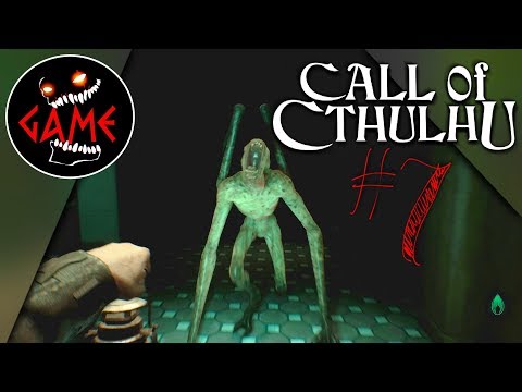 Video: Nekoliko Sati Kasnije, Call Of Cthulhu Ne Djeluje Tako Zastrašujuće