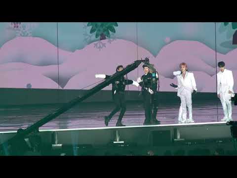 "책임져" Stage@ SBS 가요대전 2019.12.25