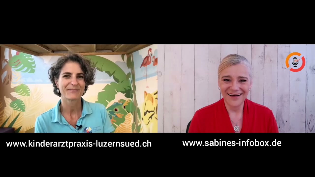 𝐊𝐢𝐧𝐝𝐞𝐫ä𝐫𝐳𝐭𝐢𝐧 𝐦𝐢𝐭 𝐇𝐞𝐫𝐳 𝐮𝐧𝐝 𝐒𝐞𝐞𝐥𝐞 - Carole Winiger-Candolfi