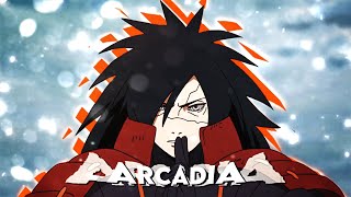 Arcadia - Naruto Edit [AMV/EDIT]😈🥵