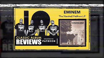 Eminem - The Marshall Mathers LP | DEHH Classic Album Preview