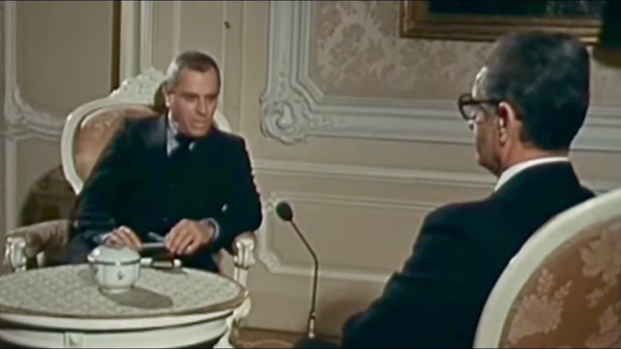 داریوش همایون : رابطه شاه با کشورهای غربی و اسرائیل