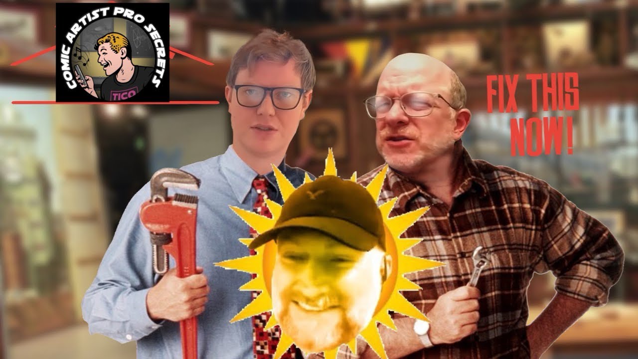 THE PERSONAL ATTACKS! The Human Sunbeam who destroyed EVERYTHING: a reply to TheGamerFromMars pt 2!