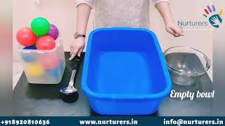 Quick & Easy Motor Skills Activity for Kids Aged 2 to 6 Years