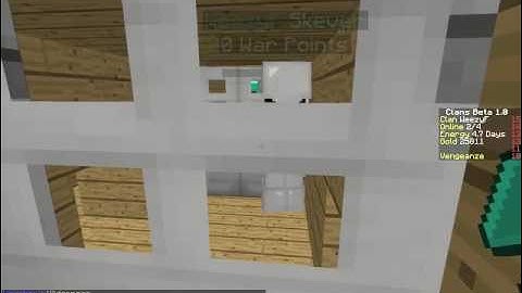 Raed Hacking on Mineplex Clans