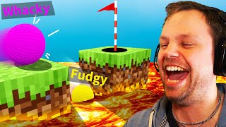 Trolling My Friend GOLF IT