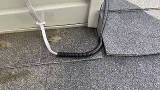 Famous Wire Loom Split Tubing   30 ft Cord Protector Electric Wires Covers Review, Why This Is What I Used! Profile