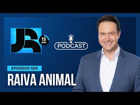 JR 15 Min #1515 | Rabies in animals: how to prevent it and avoid transmission