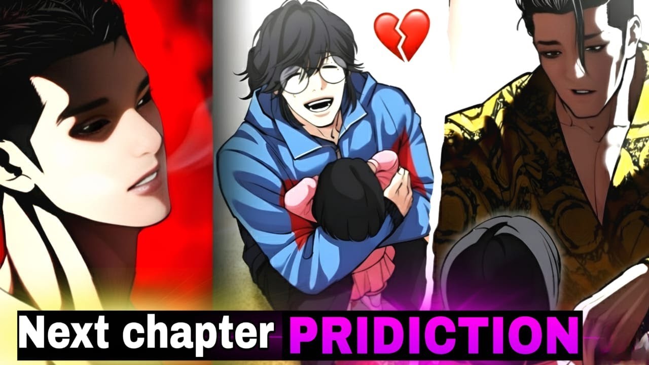 Sb Ui DENAIL Back Lookism Season 2 ? in Lookism Live Stream DarkDev Explain