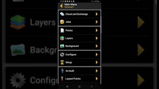 My RTK on android screenshot 2