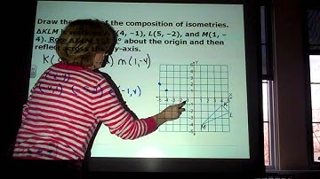 McCrory Geometry 9-4 Composition Transformations
