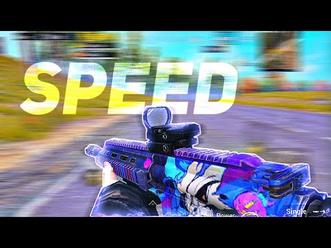 SPEED IS THE KEY 🔥 PUBGM Rush Montage - fauXop
