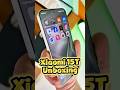 Xiaomi 15T - Unboxing