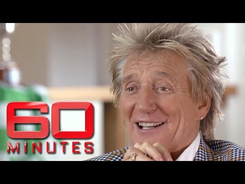 Rod Stewart Reveals The Story Behind The Lyrics To His Hit 'Maggie May' | 60 Minutes Australia