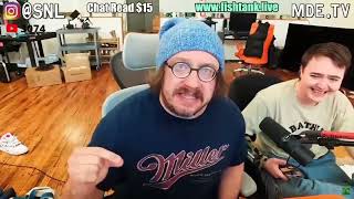 Sam Hyde on Hasbulla