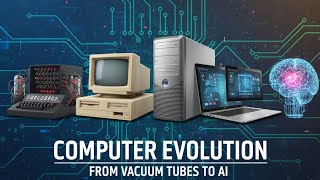 How computers change the world,(The full story)