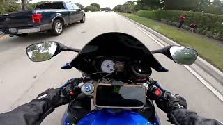 Why I Ride, Why I Vlog.  #bikelife #gsxr #suzuki