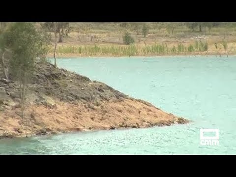 Situación de prealerta en la cabecera del Segura lluvia de hamburguesas