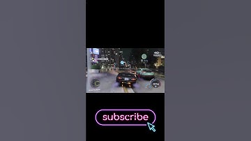 Circuit Race in NFS Unbound (PS5) - Trying to finish top 5