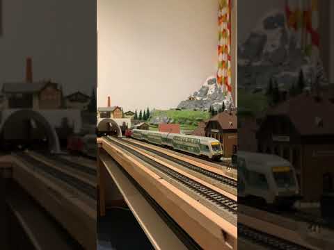 Nahverkehrszug Baureihe 110