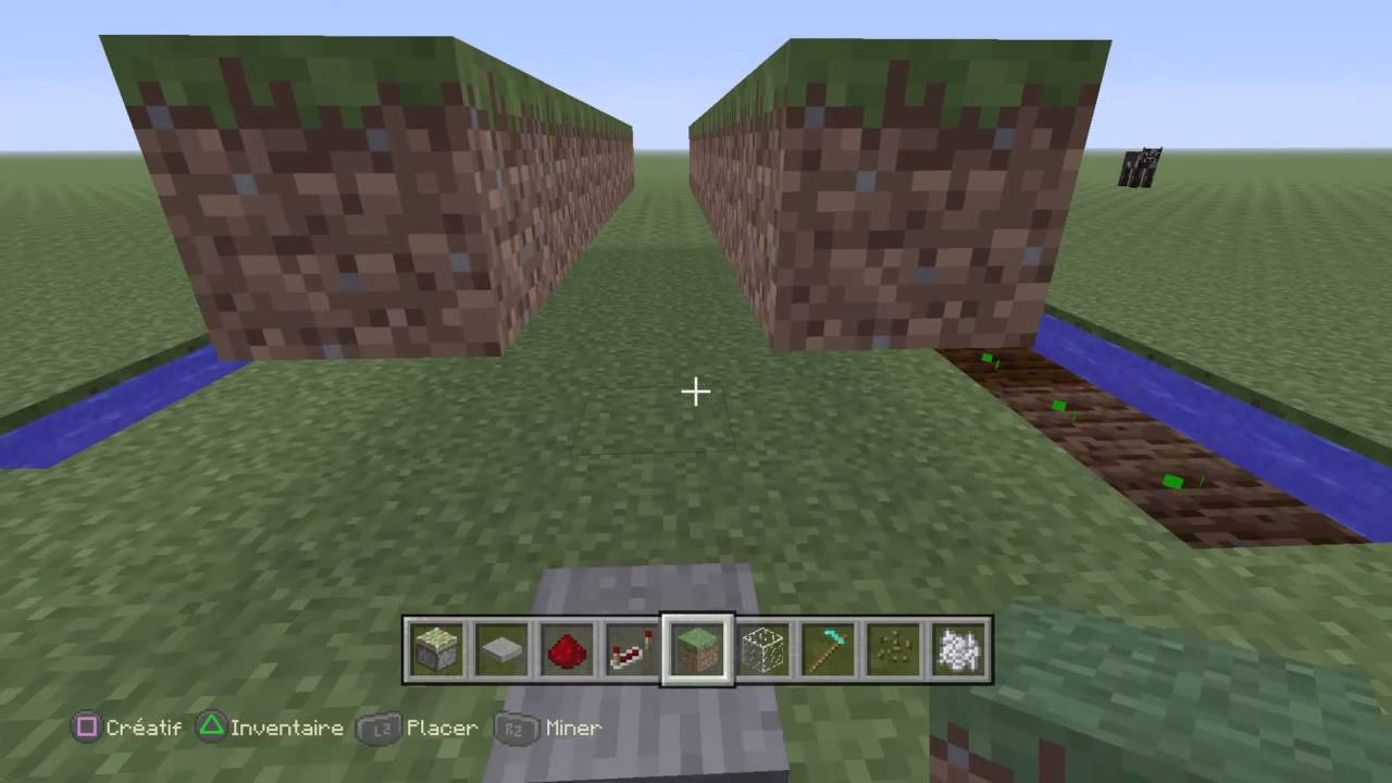 CONSTRUCTION D´UNE USINE À PASTÈQUE - MINECRAFT - YouTube