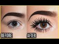 3 Amazing Mascara Tricks for super thick and Voluminous Lashes