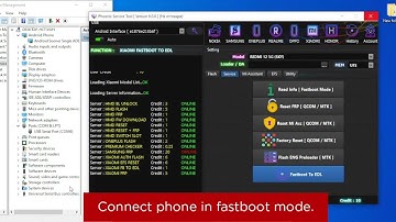Redmi 12 5G (Sky), Remove Google Account, Bypass FRP. One Click with Phoenix Service Tool.