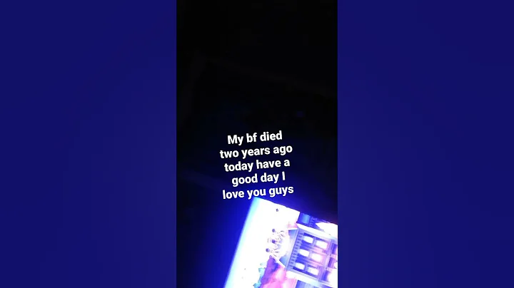 hi I'm Micheal and I'm a femboy and my bf died