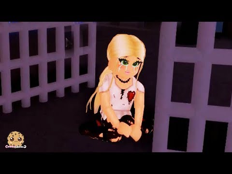 Helping Save Another Sad Lost Girl Royale High Roblox Roleplay Story Video Safe Videos For Kids - 19 best roblox video little kelly roblox adventures
