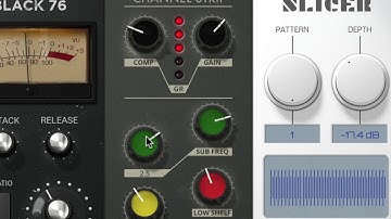 Syntronik Tutorial Series:  Effects